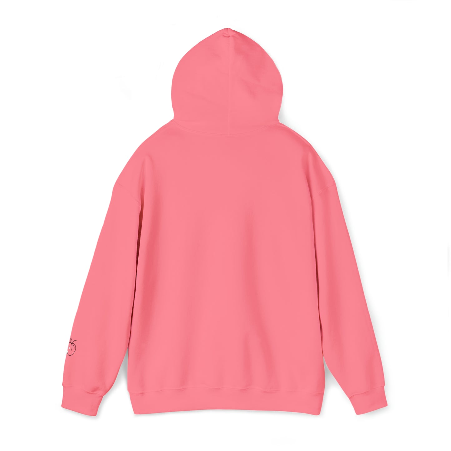 Peachy Sleeve | Hoodie Sweatshirt