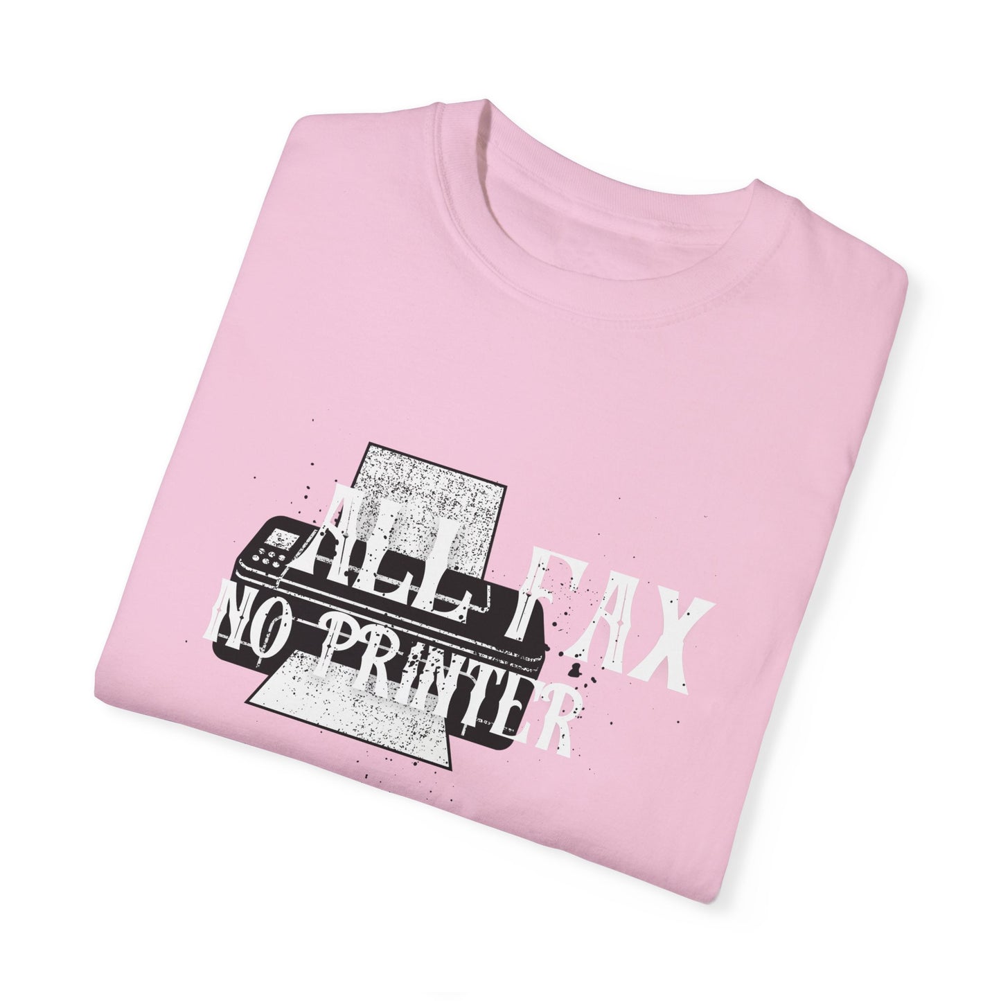 Facts No Printer | Comfort T-shirt