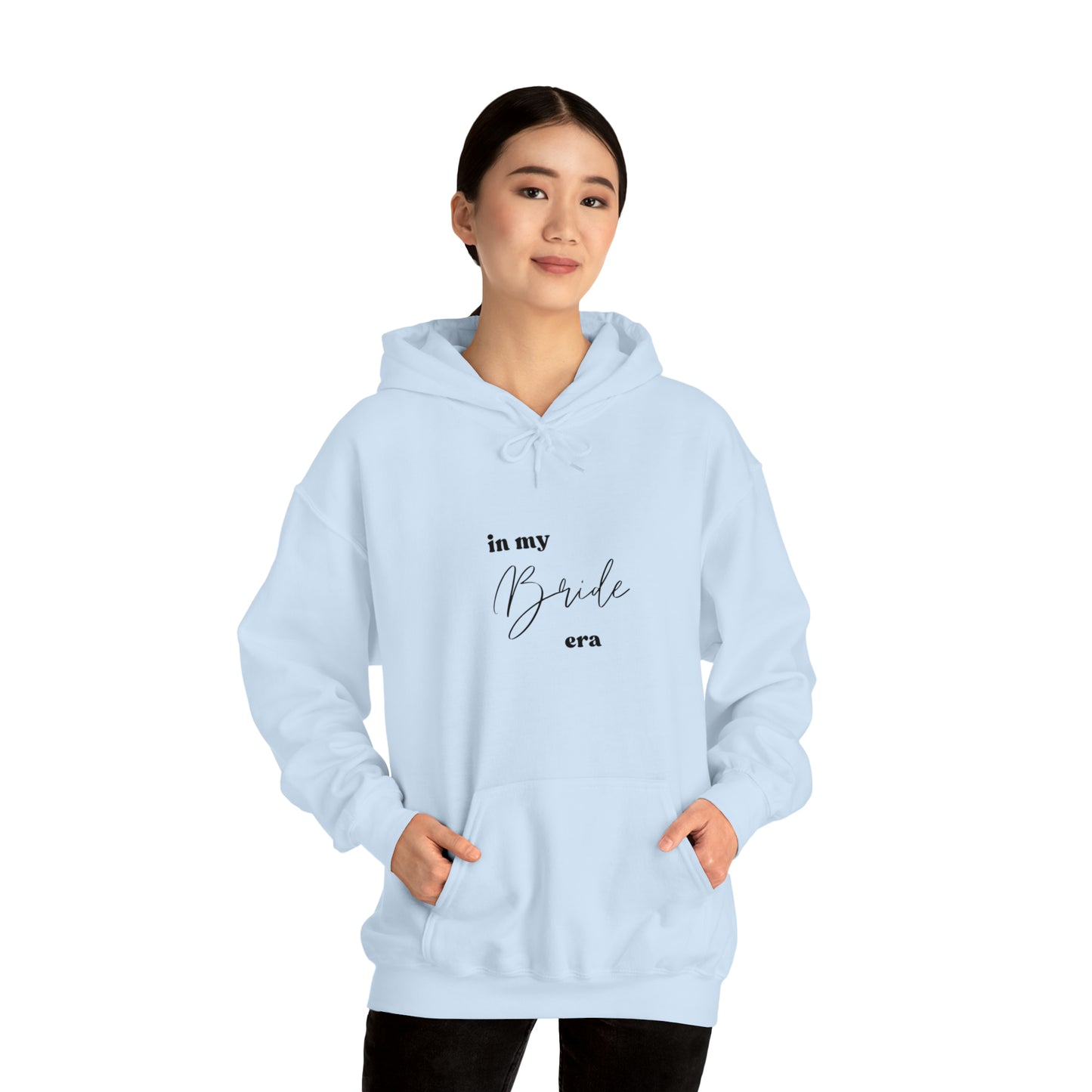 Bride Era Script | Hooded Sweatshirt