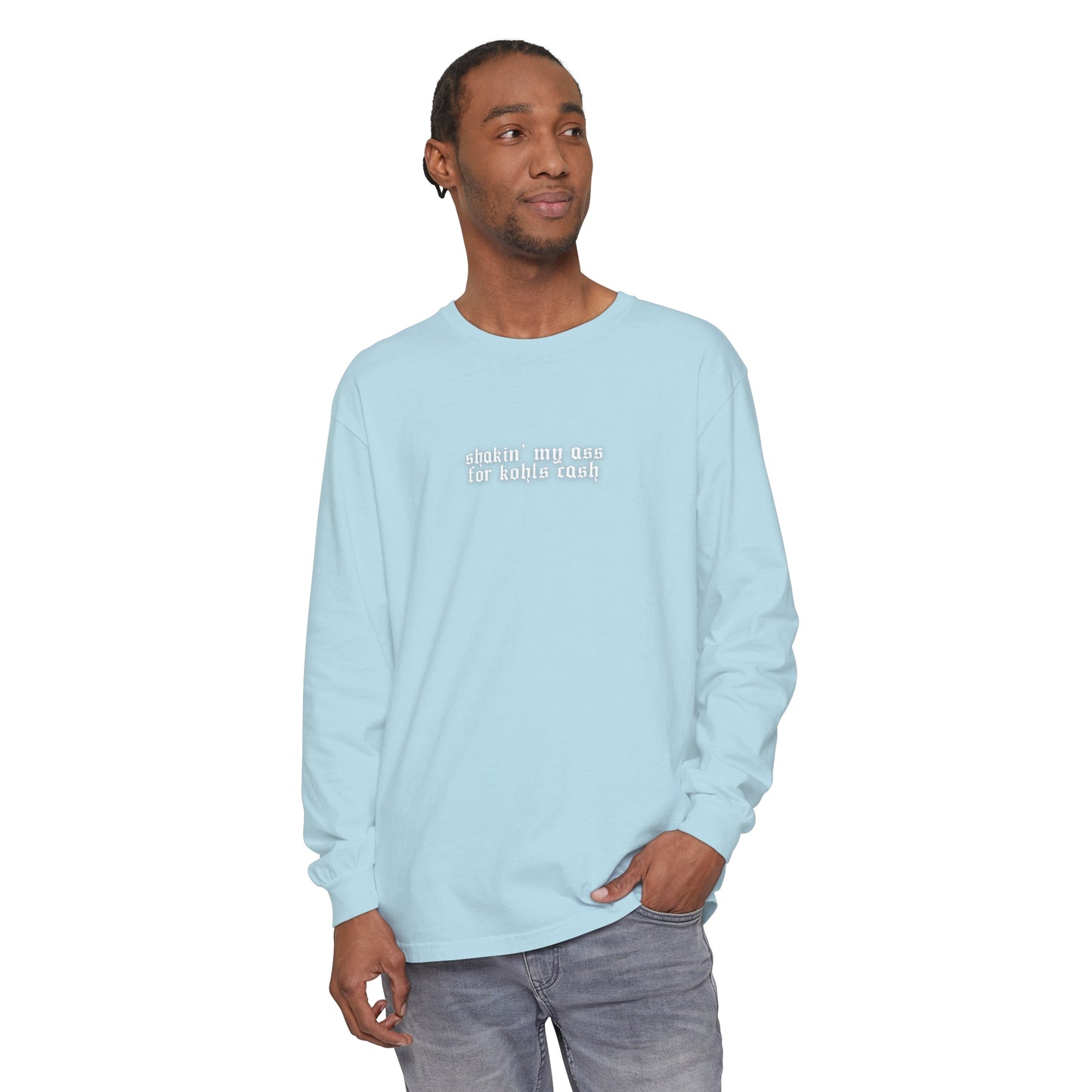 Desperate Measures | Comfort Long Sleeve T-Shirt