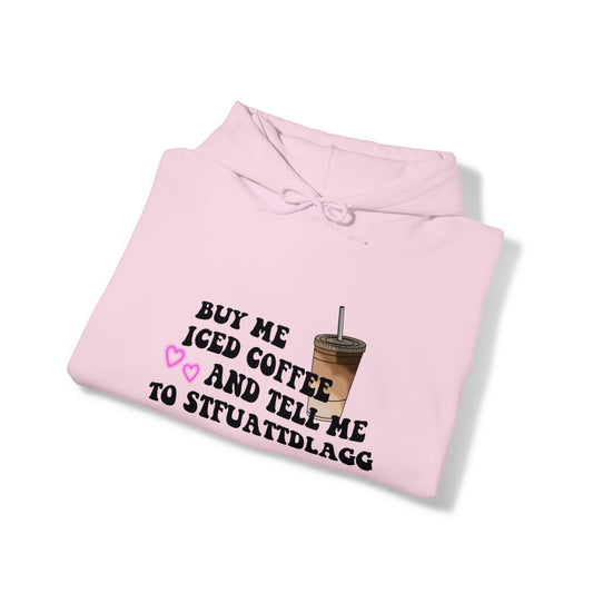 Coffee and Smut |  Heavy Blend™ Hooded Sweatshirt