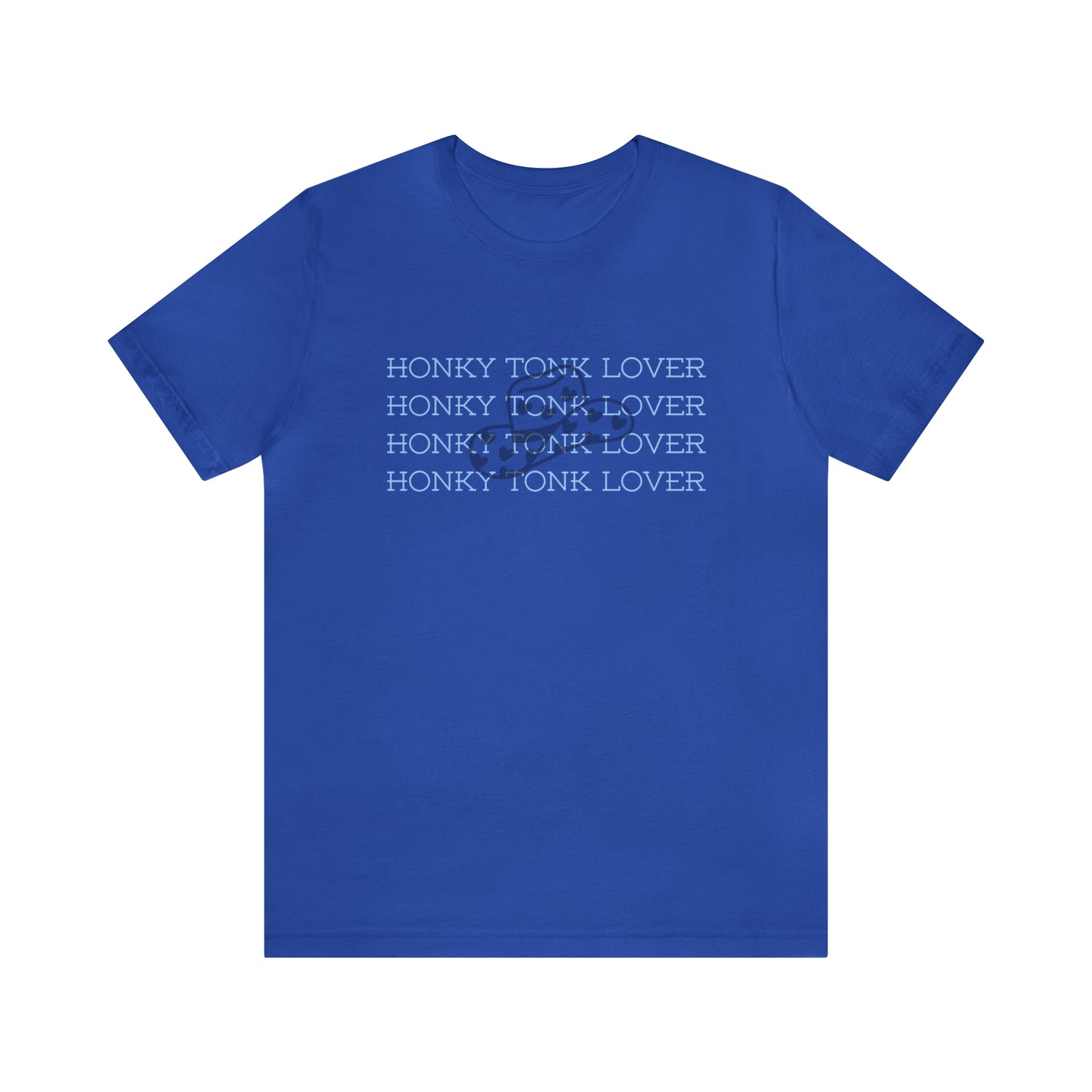 Honky Tonk Lover Tee