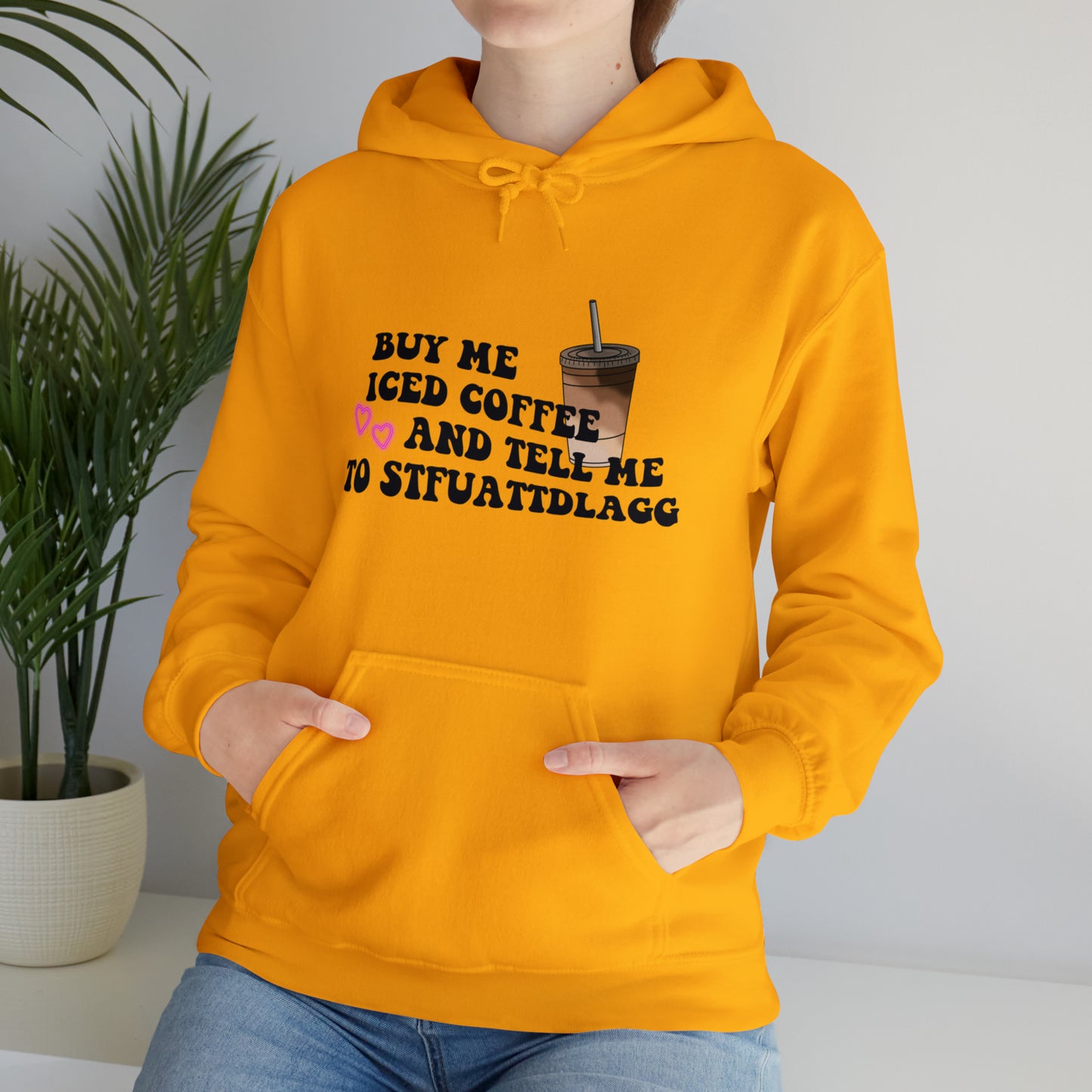 Coffee and Smut |  Heavy Blend™ Hooded Sweatshirt