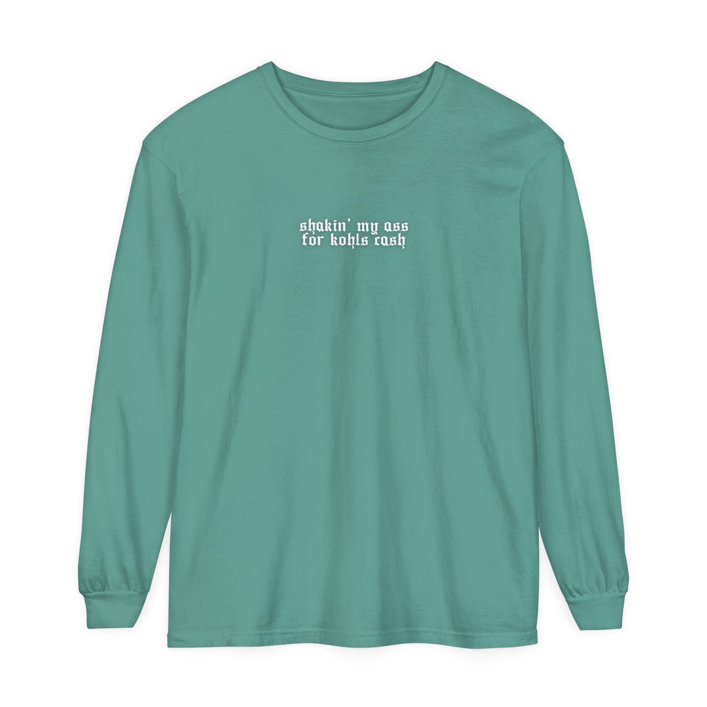 Desperate Measures | Comfort Long Sleeve T-Shirt