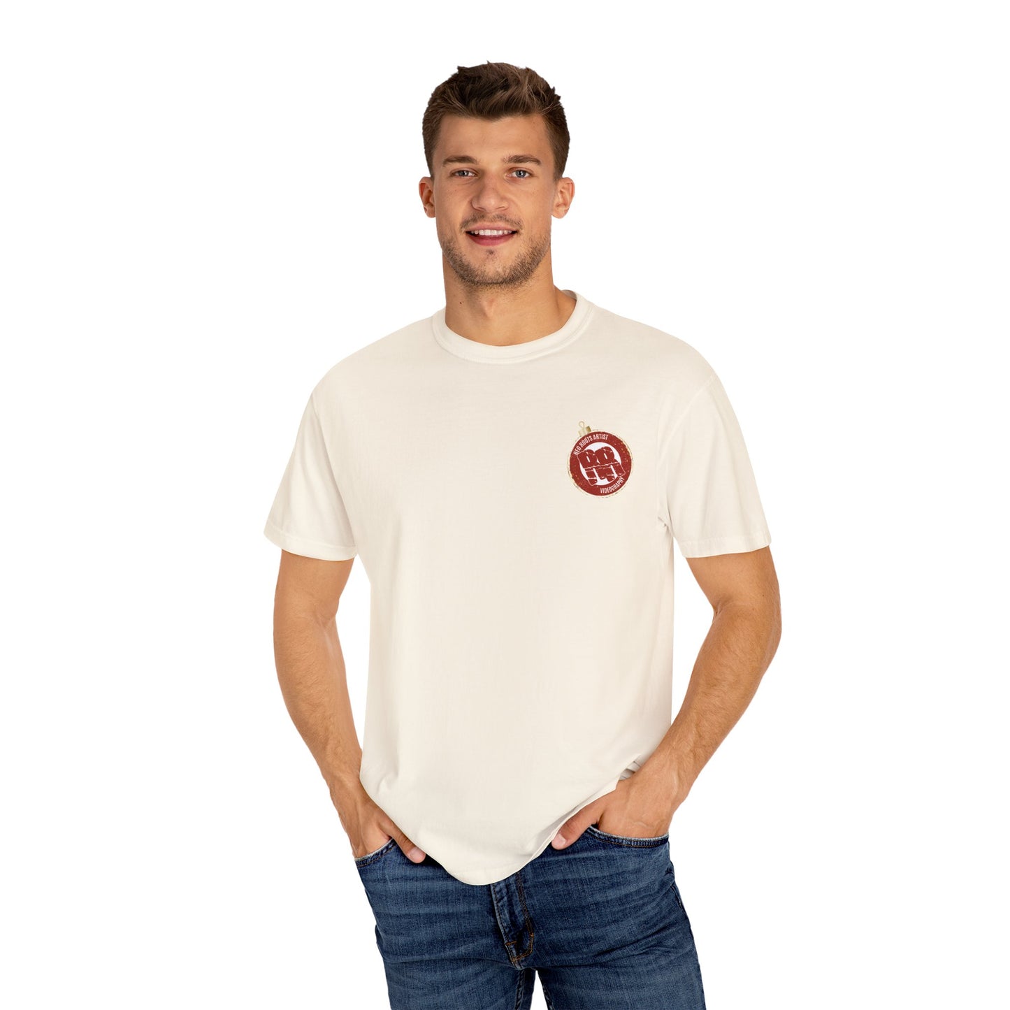 Ornament Santa | Comfort T-shirt