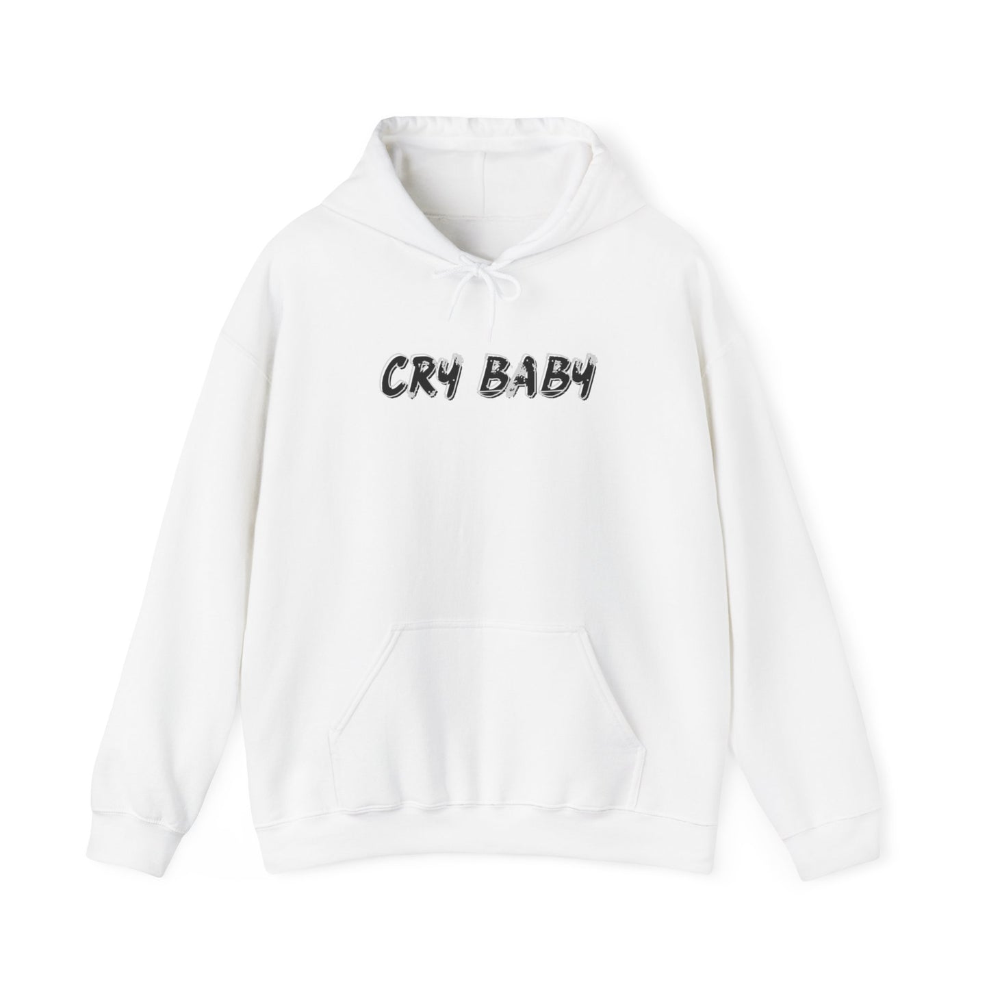 Cry Baby | Hooded Sweatshirt