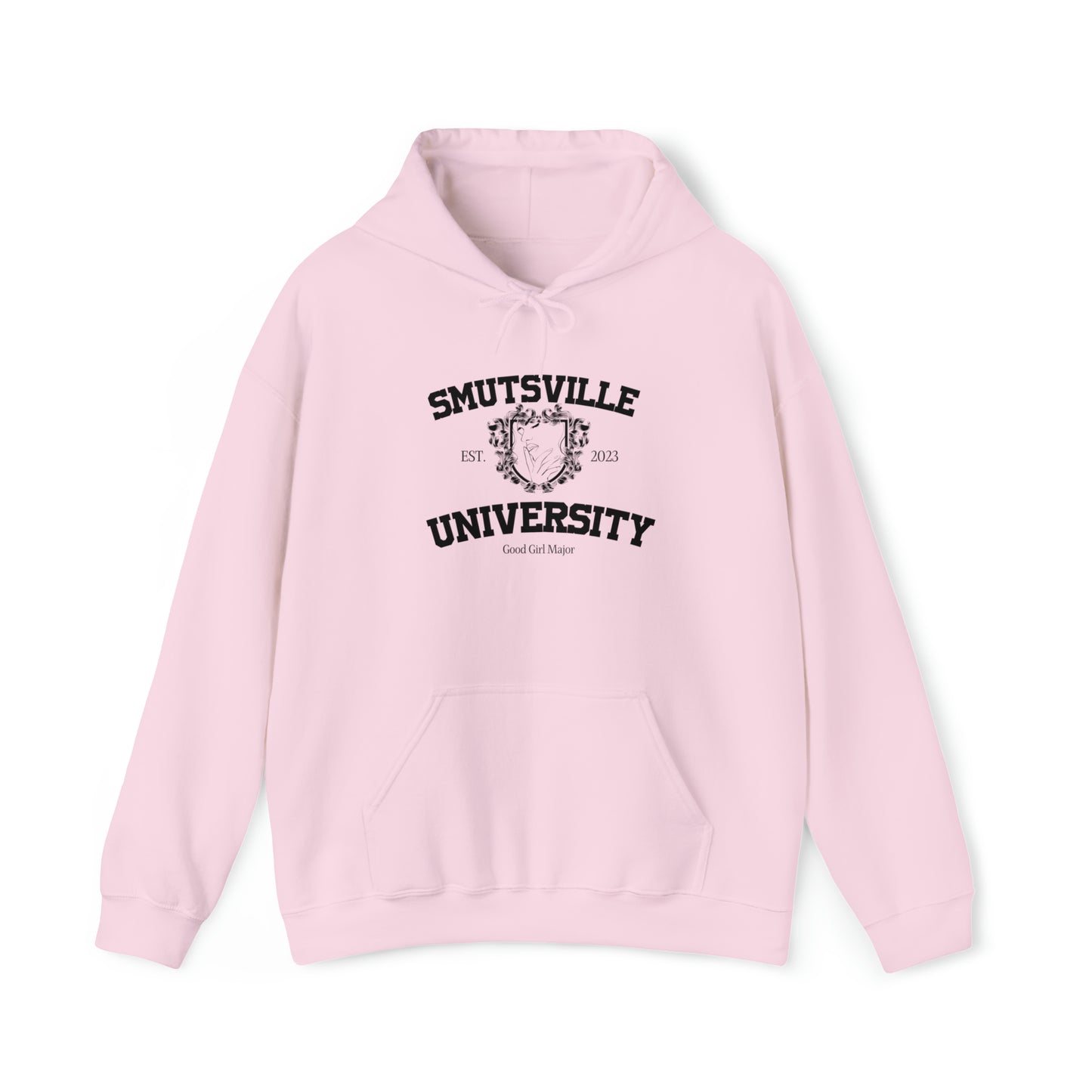 Smutsville University - Good Girl Major | Hooded Sweatshirt