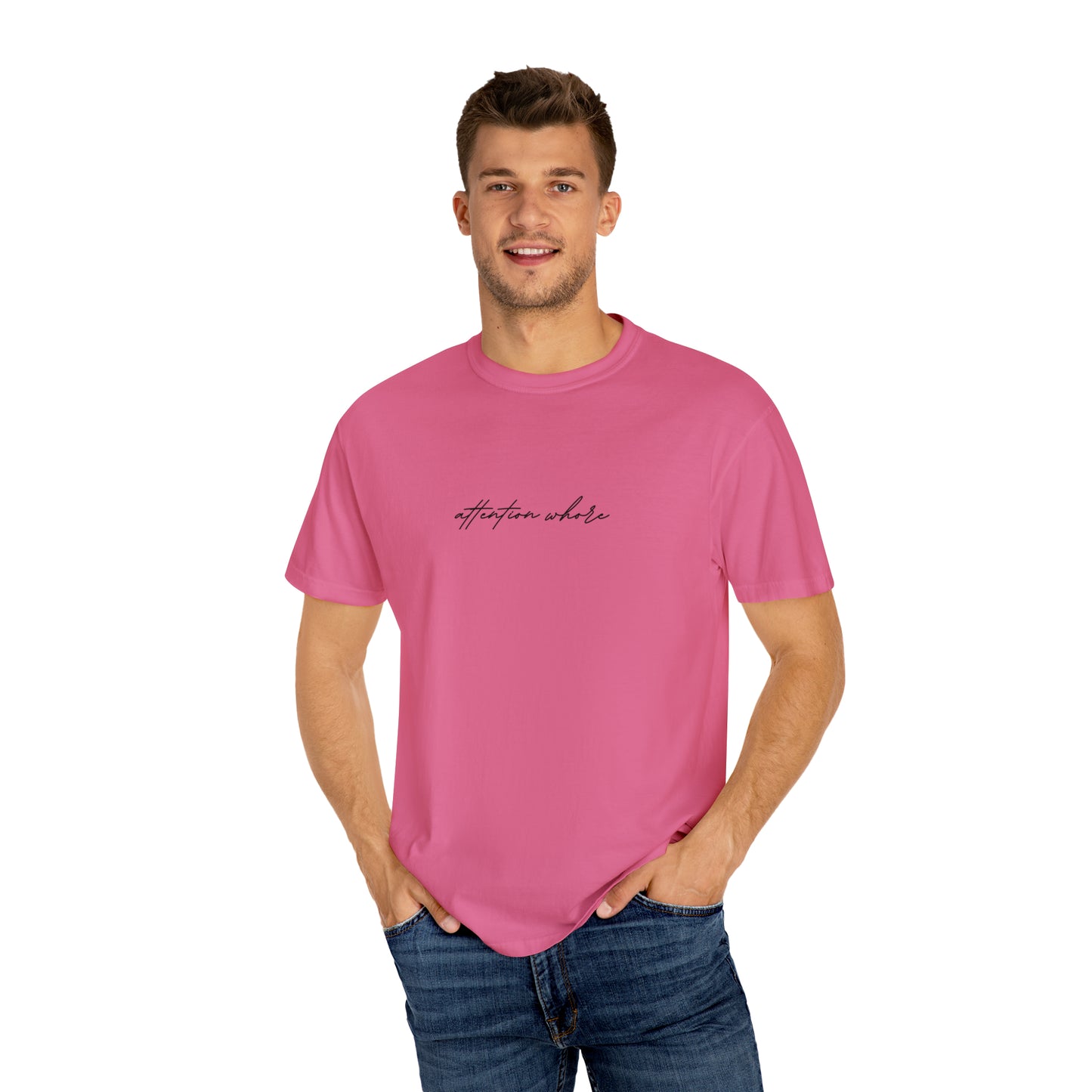 Attention Attention Comfort T-shirt