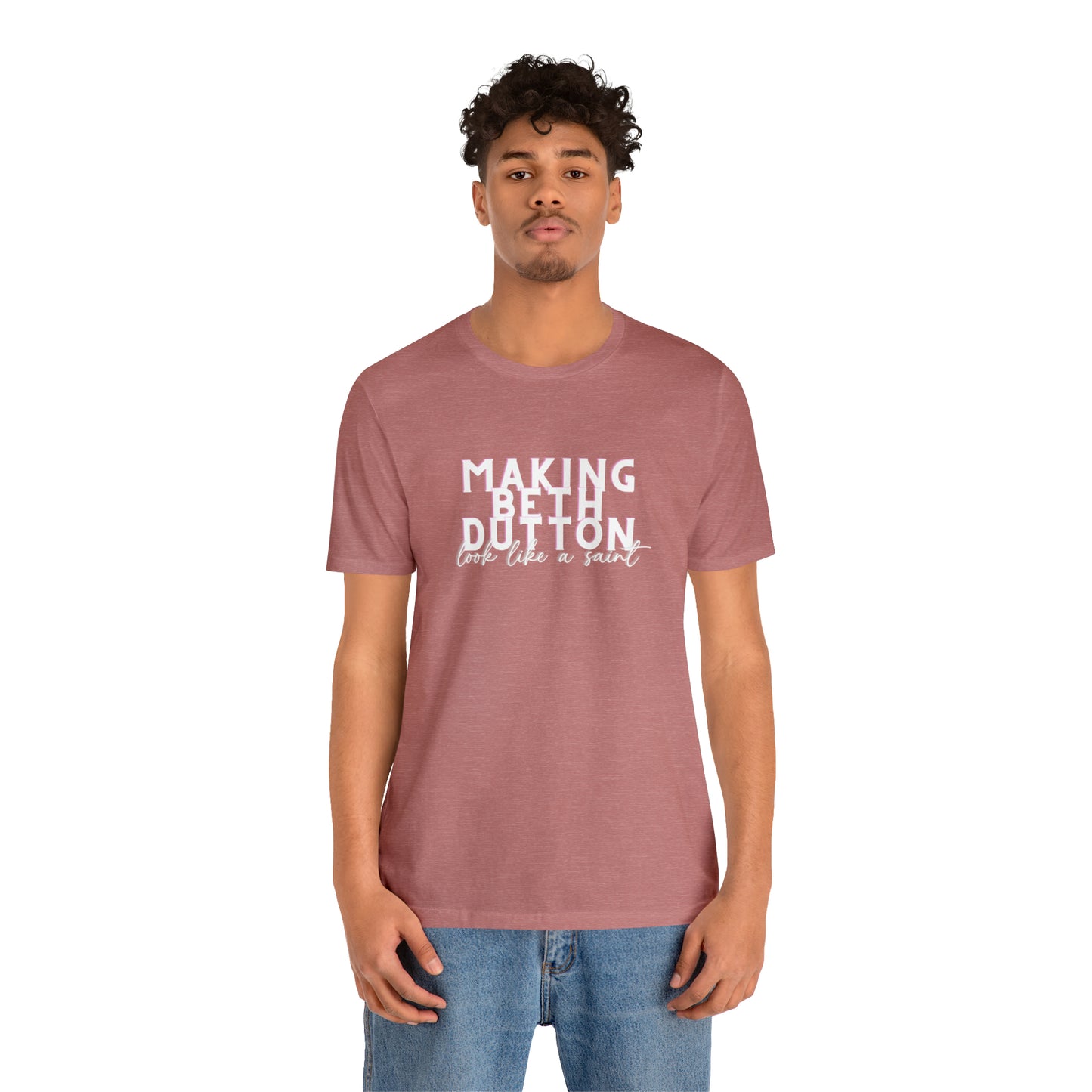 Dutton Saint | Unisex Short Sleeve Tee