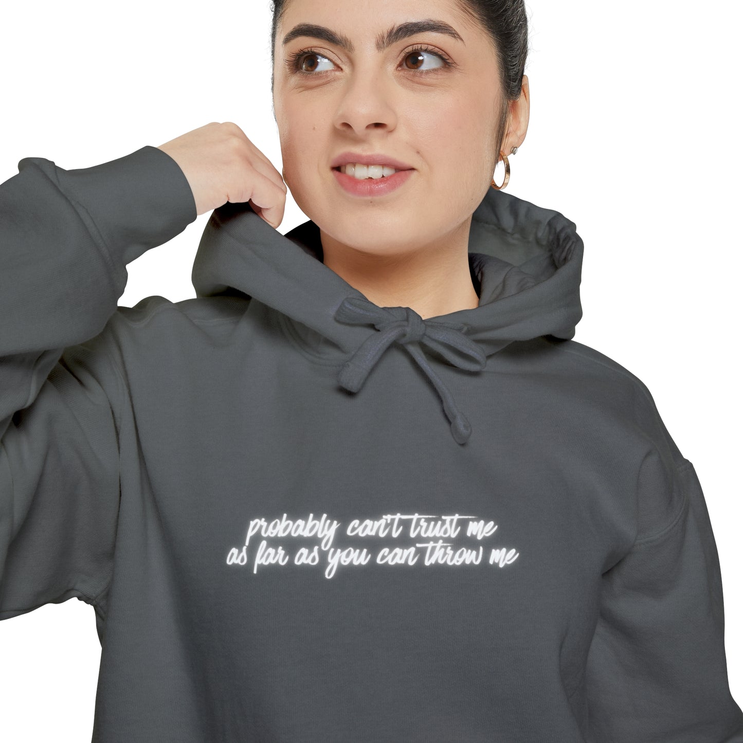 Trust me | Comfort Hoodie