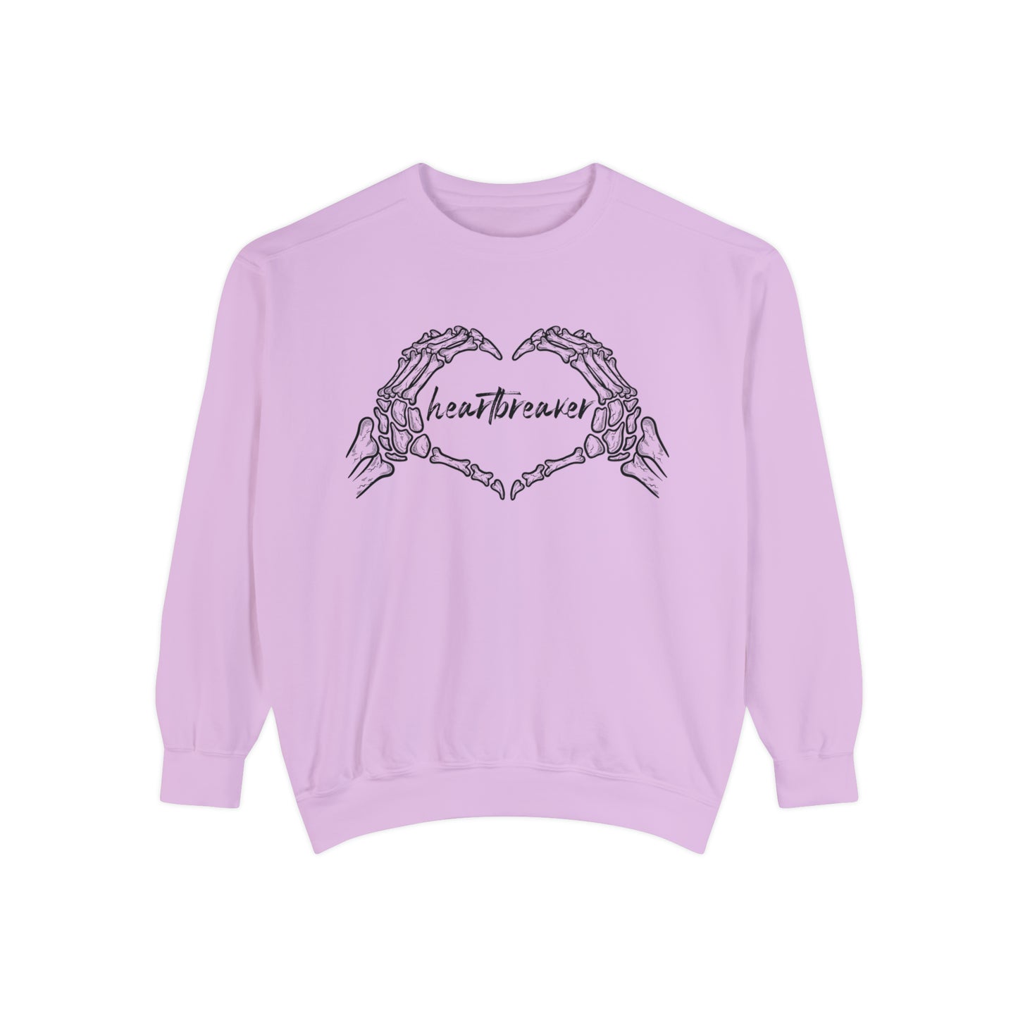 Heartbreaker WZ Inspired | Comfort Sweatshirt