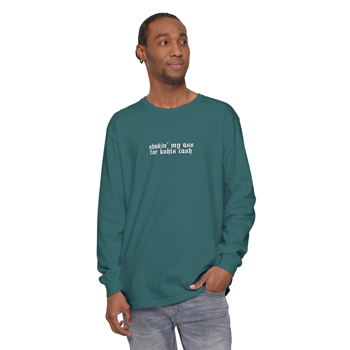 Desperate Measures | Comfort Long Sleeve T-Shirt