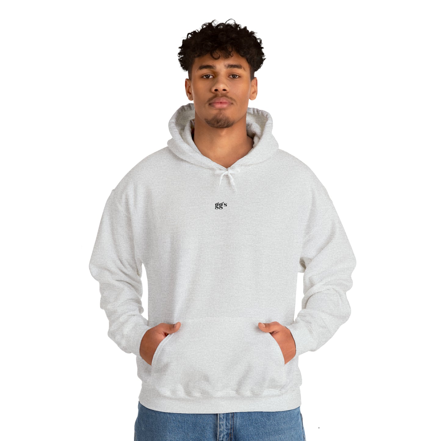 GG's Gamer | Hooded Sweatshirt