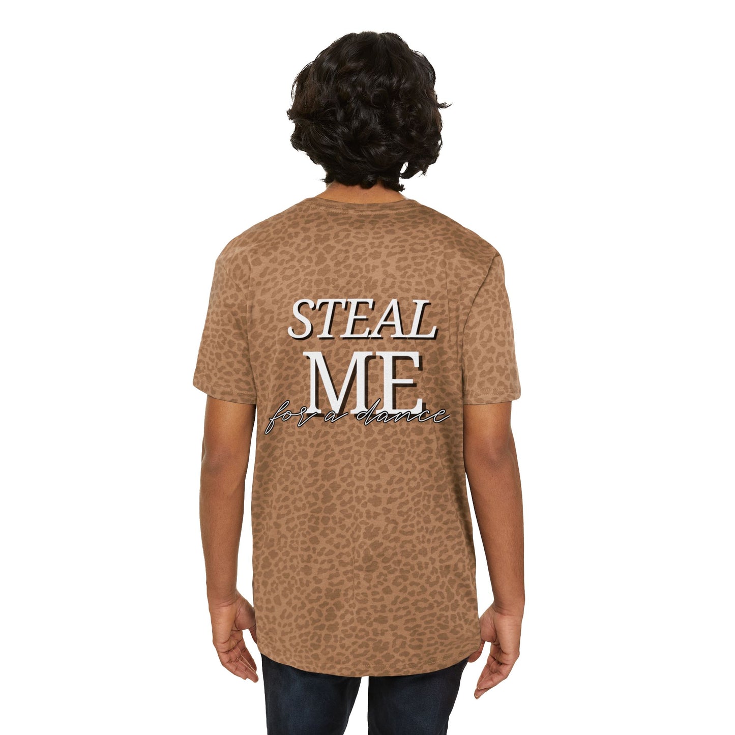 RR Steal Me V4 | Jersey Tee