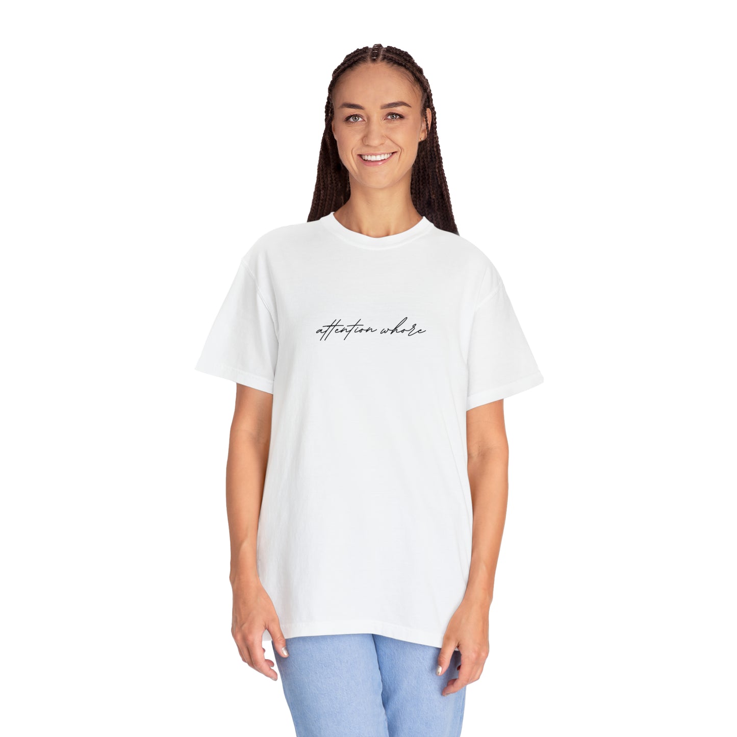 Attention Attention Comfort T-shirt