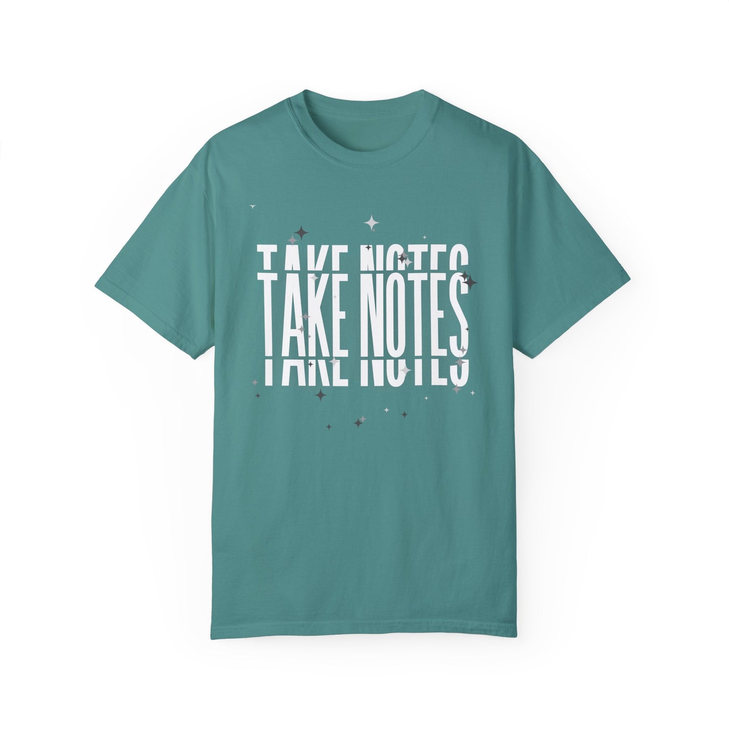 Take Notes | Comfort T-shirt