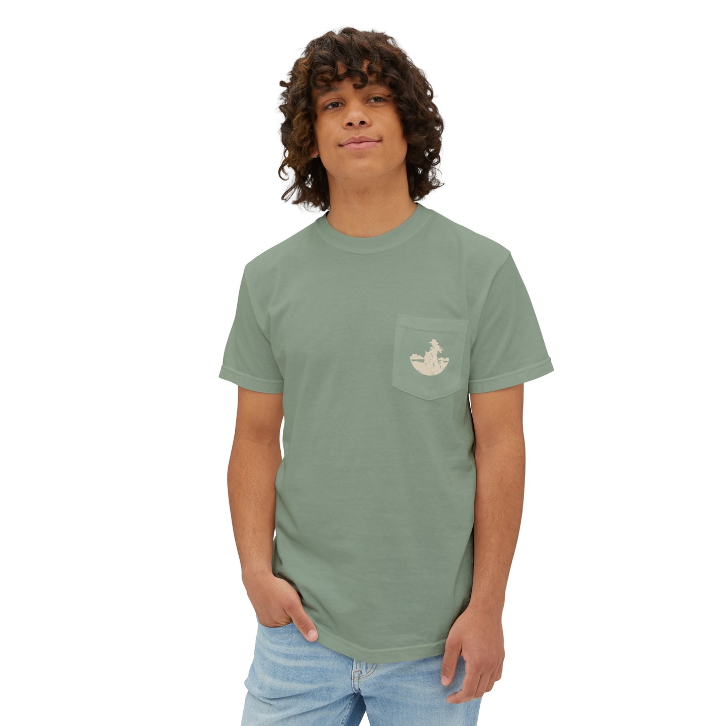 Line Dancin' Boots | Comfort Pocket T-Shirt