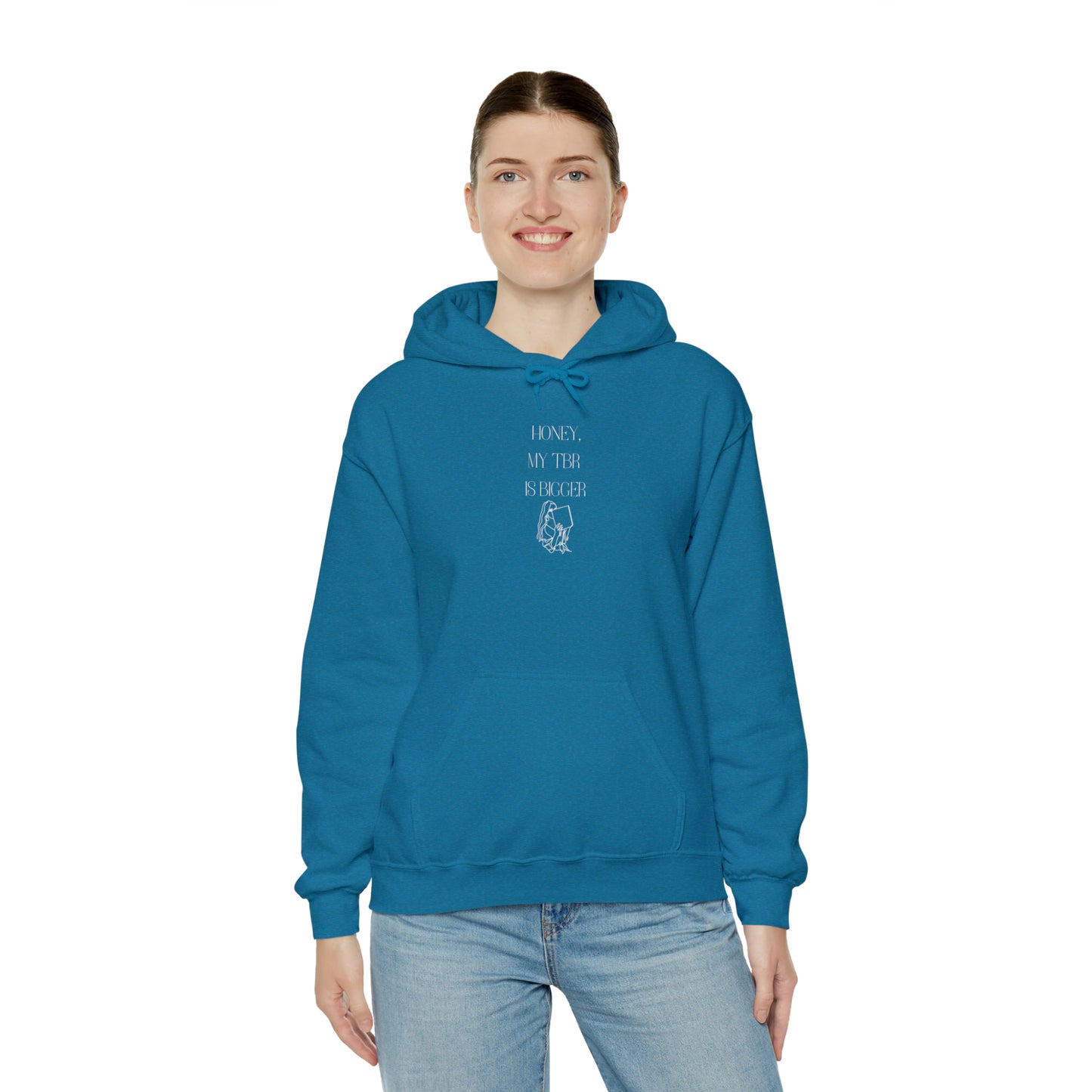 TBR Hooded Sweatshirt