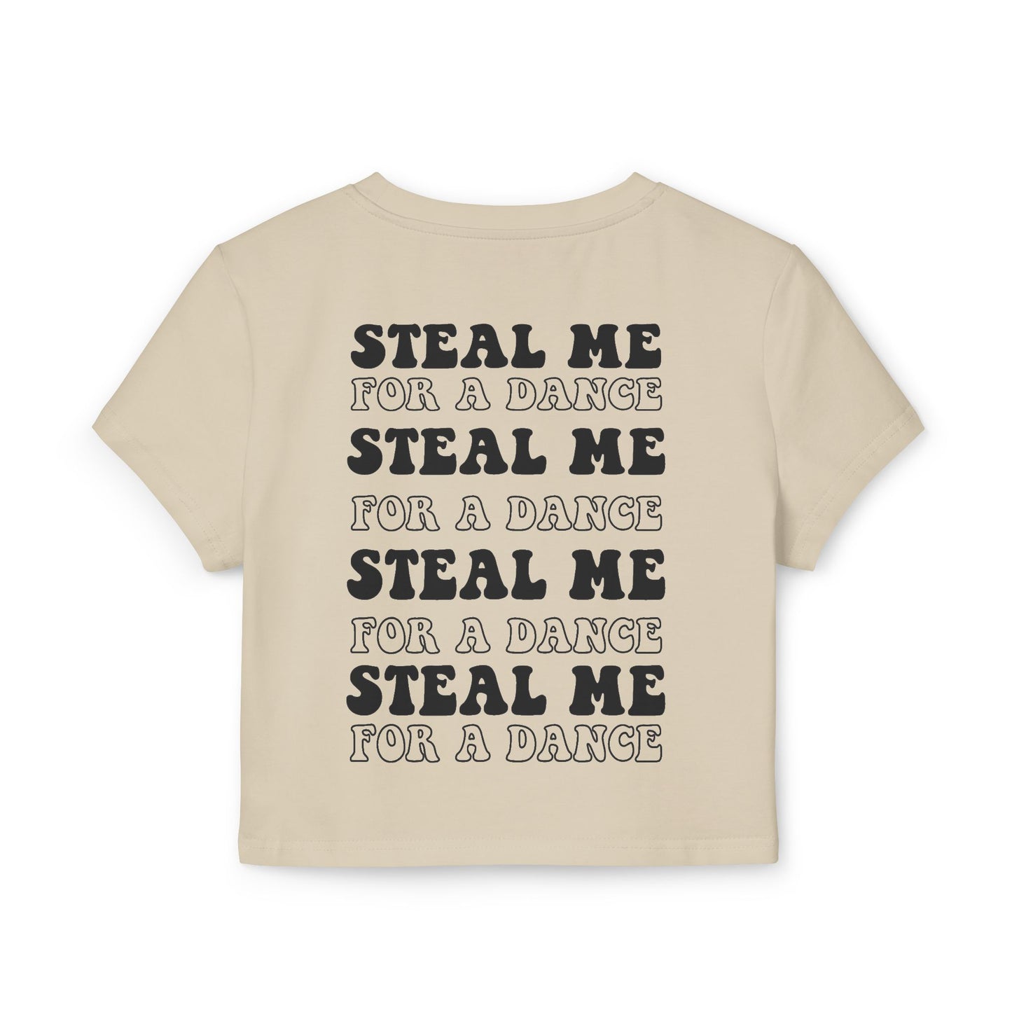 RR Steal Me | Baby Tee