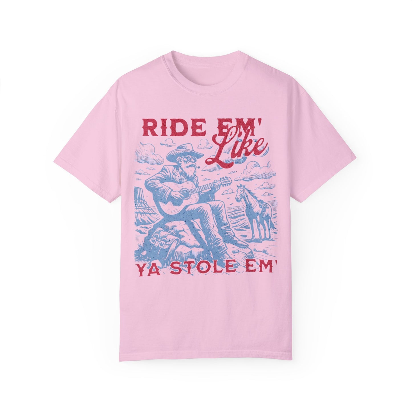 Ride Em Cowboy | Comfort T-shirt