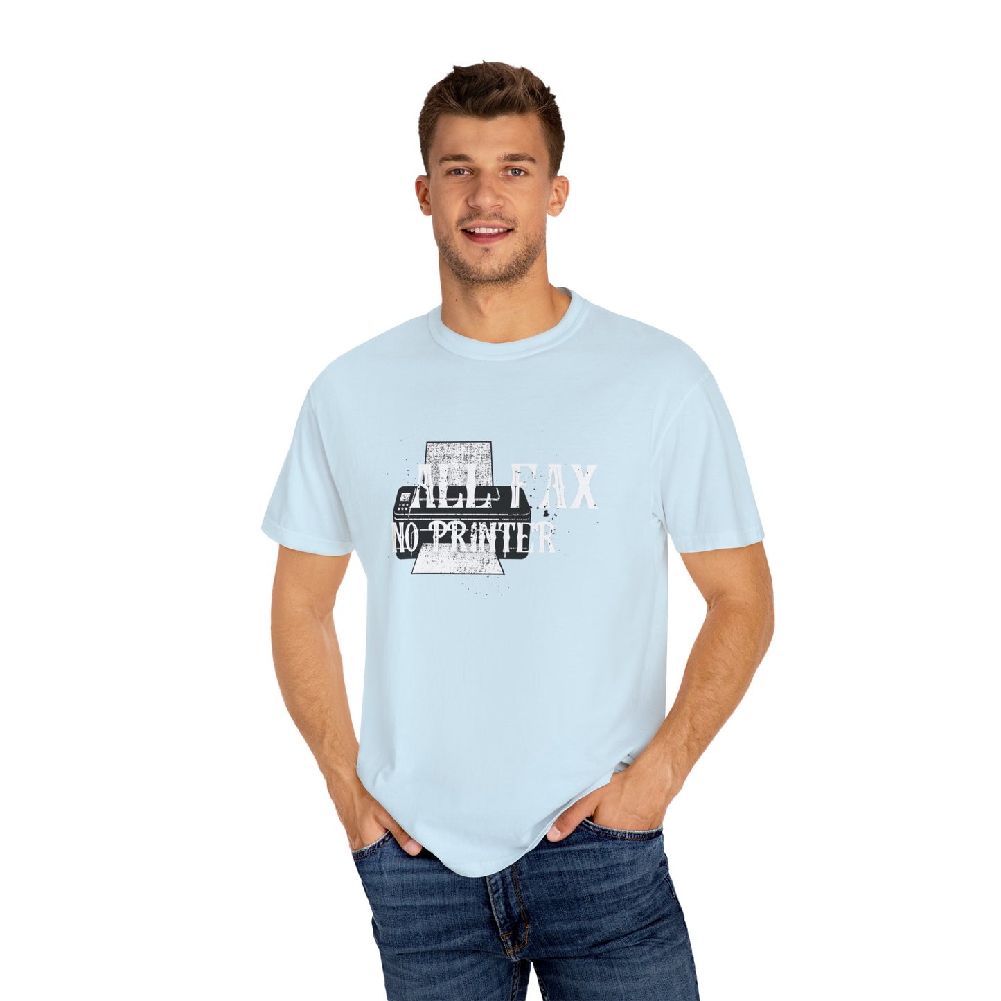 Facts No Printer | Comfort T-shirt