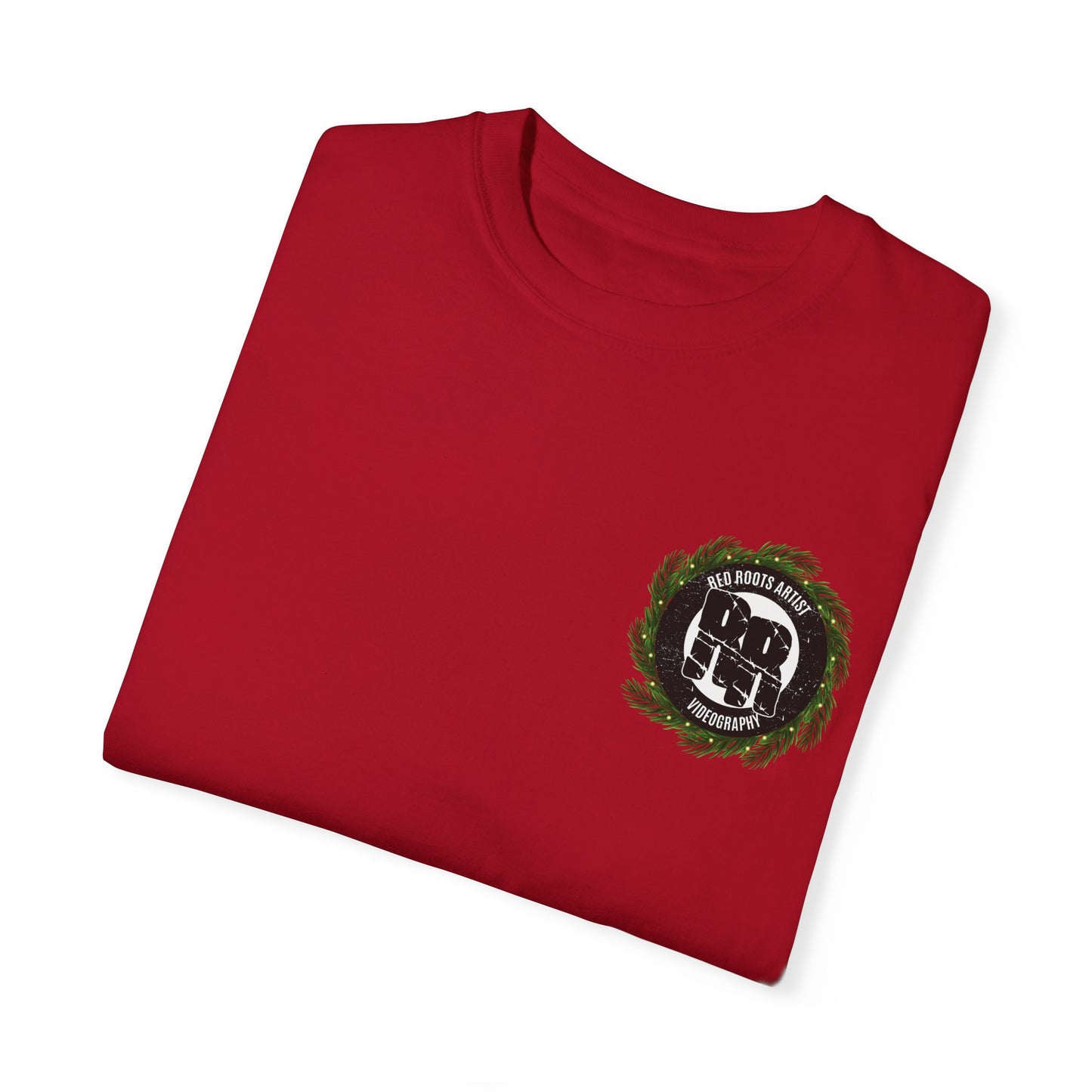 Naughty n Nice Red Roots | Comfort T-shirt