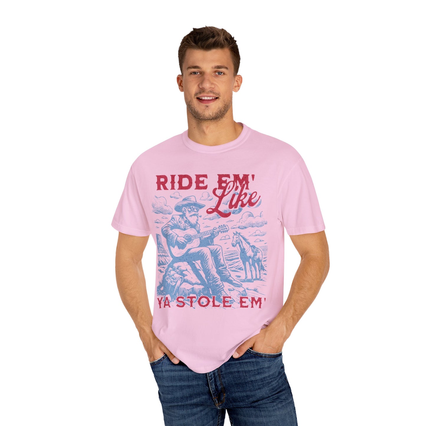 Ride Em Cowboy | Comfort T-shirt