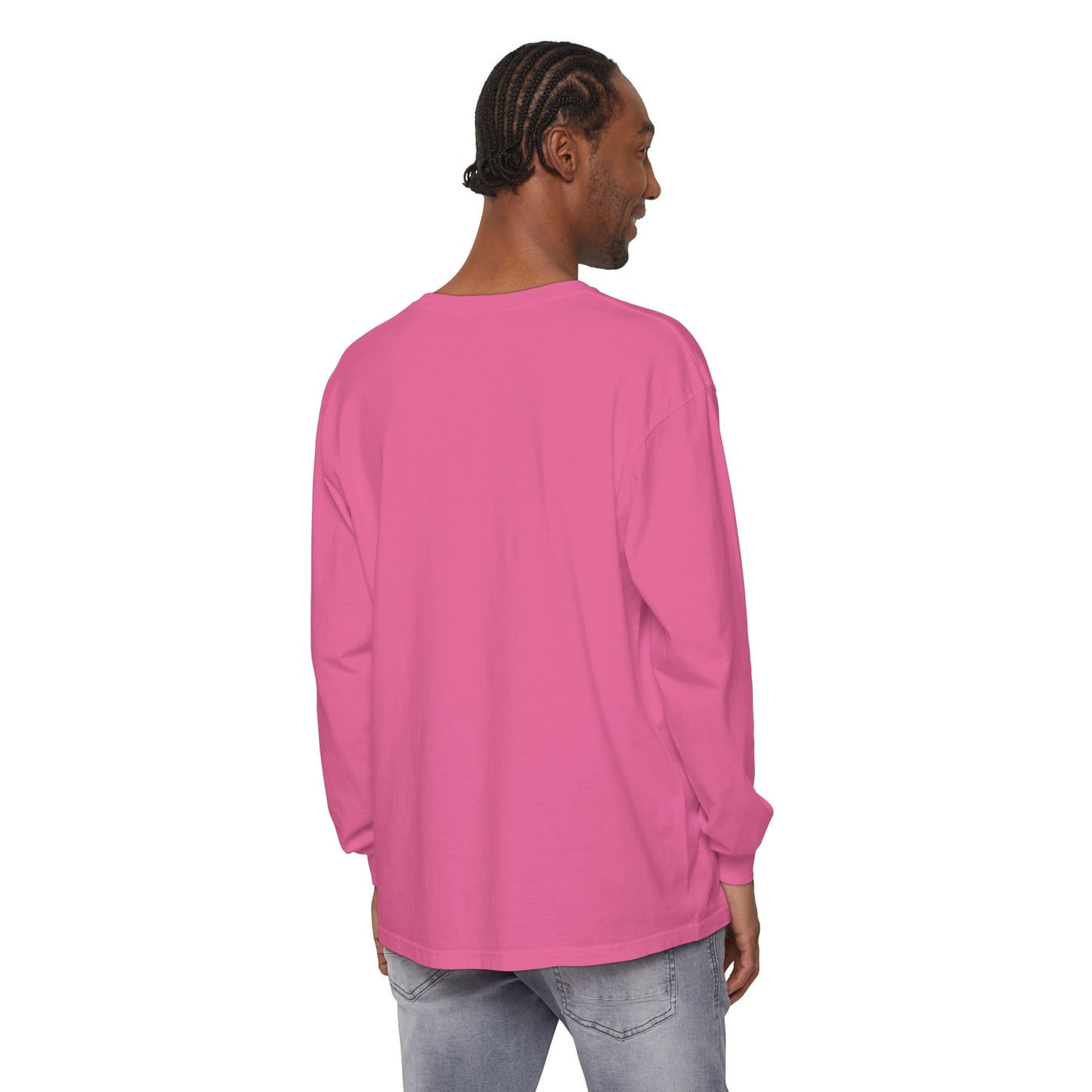 Heartbreaker WZ Inspired Neon | Comfort  Long Sleeve T-Shirt