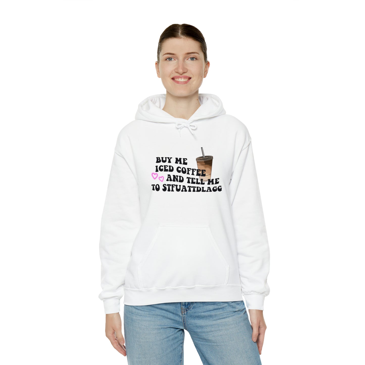 Coffee and Smut |  Heavy Blend™ Hooded Sweatshirt