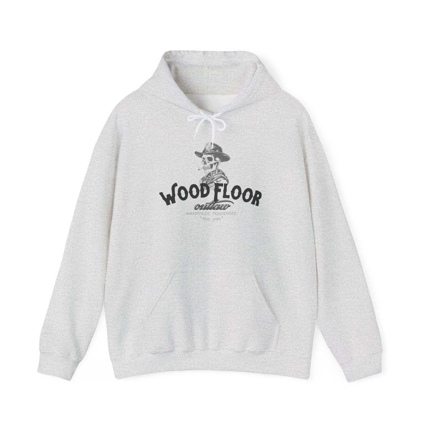 Wood Floor Outlaw | Hoodie