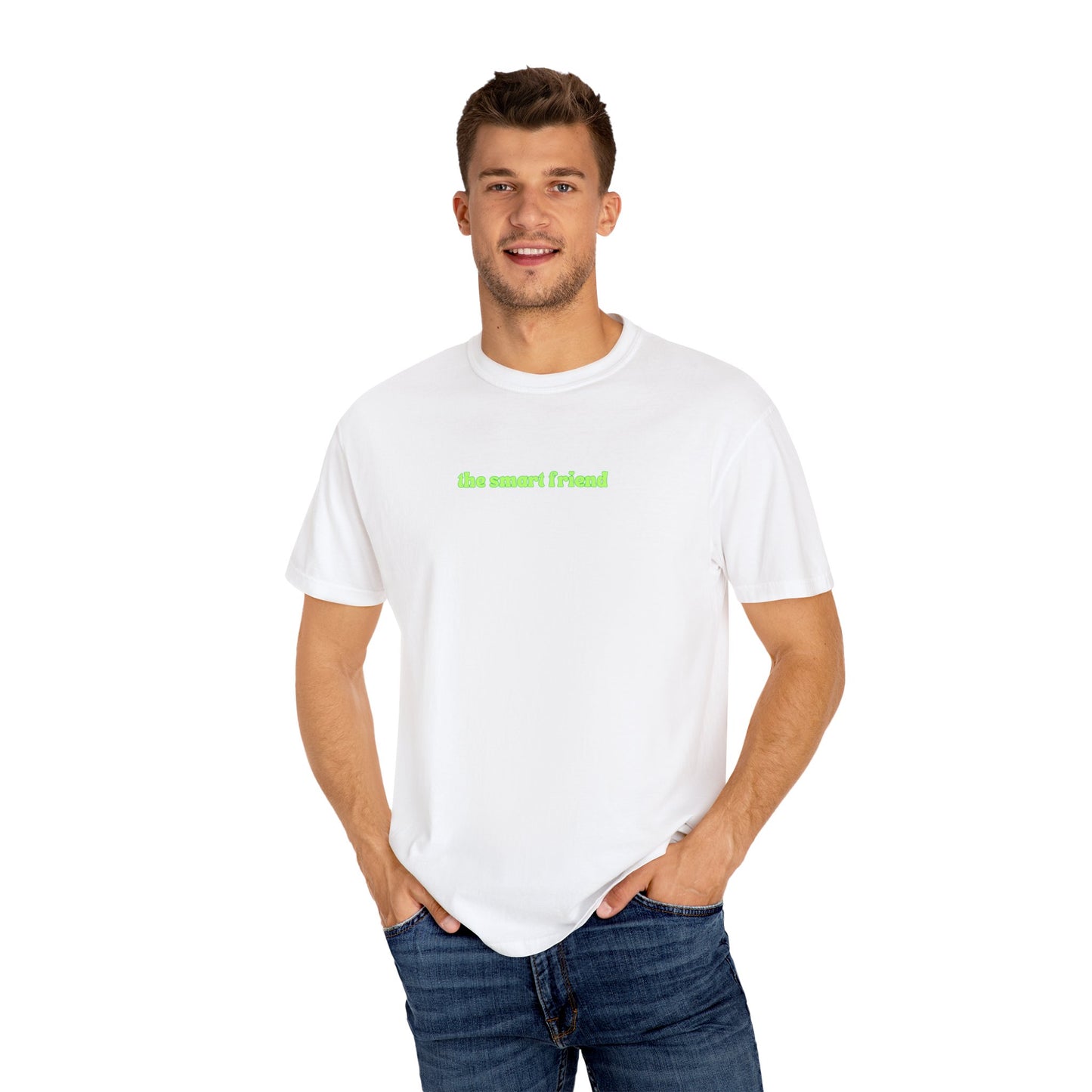 The Smart Friend | Comfort T-shirt