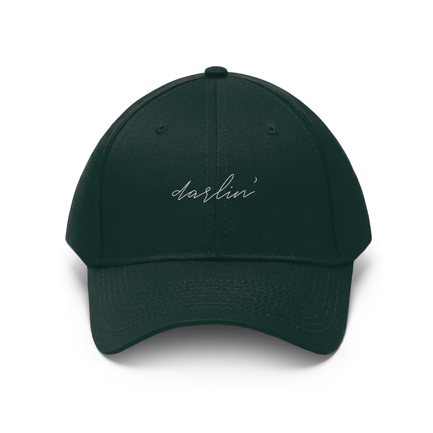 Darlin Embroidered | Twill Hat