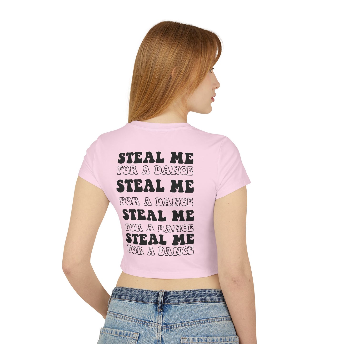 RR Steal Me | Baby Tee