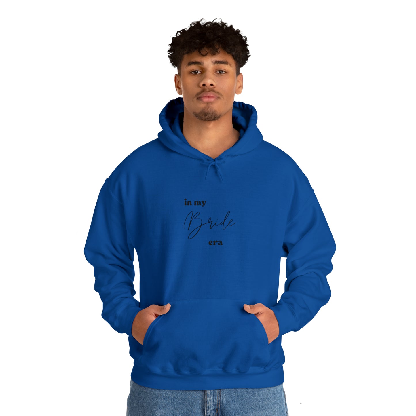 Bride Era Script | Hooded Sweatshirt