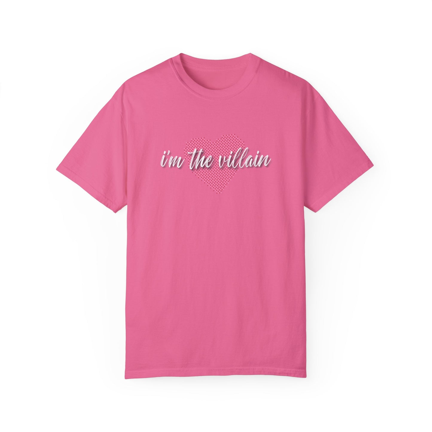 I'm the Villain | T-shirt