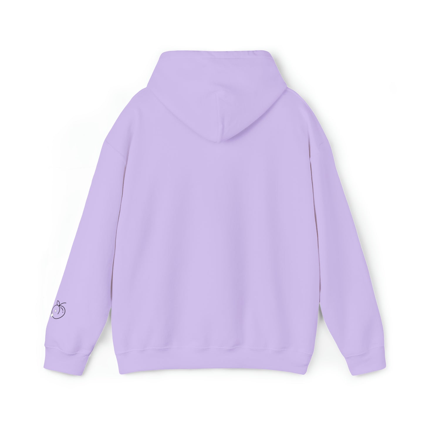 Peachy Sleeve | Hoodie Sweatshirt