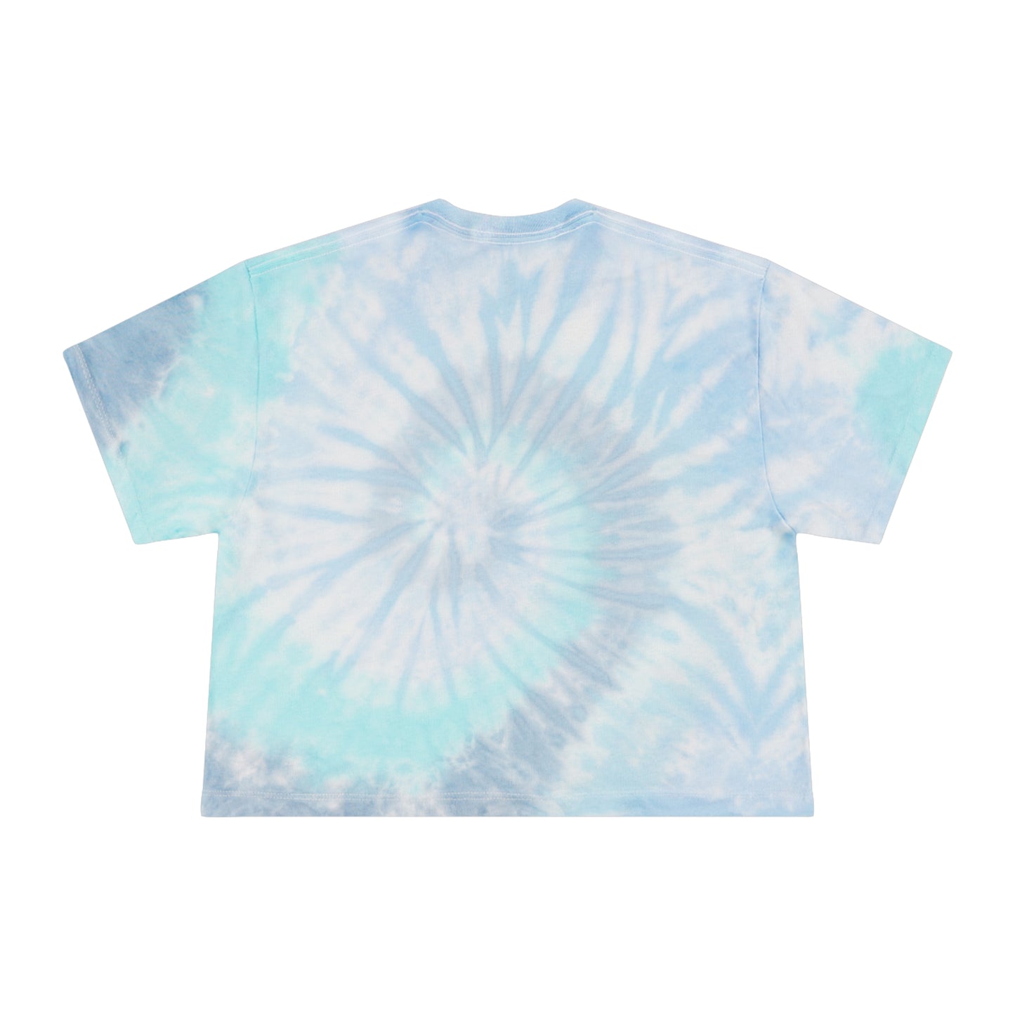 Line Dance Era | Tie-Dye Crop Tee