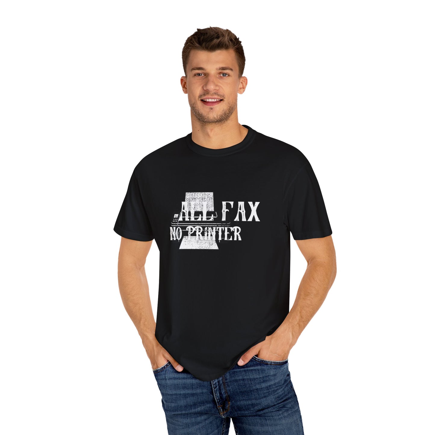 Facts No Printer | Comfort T-shirt