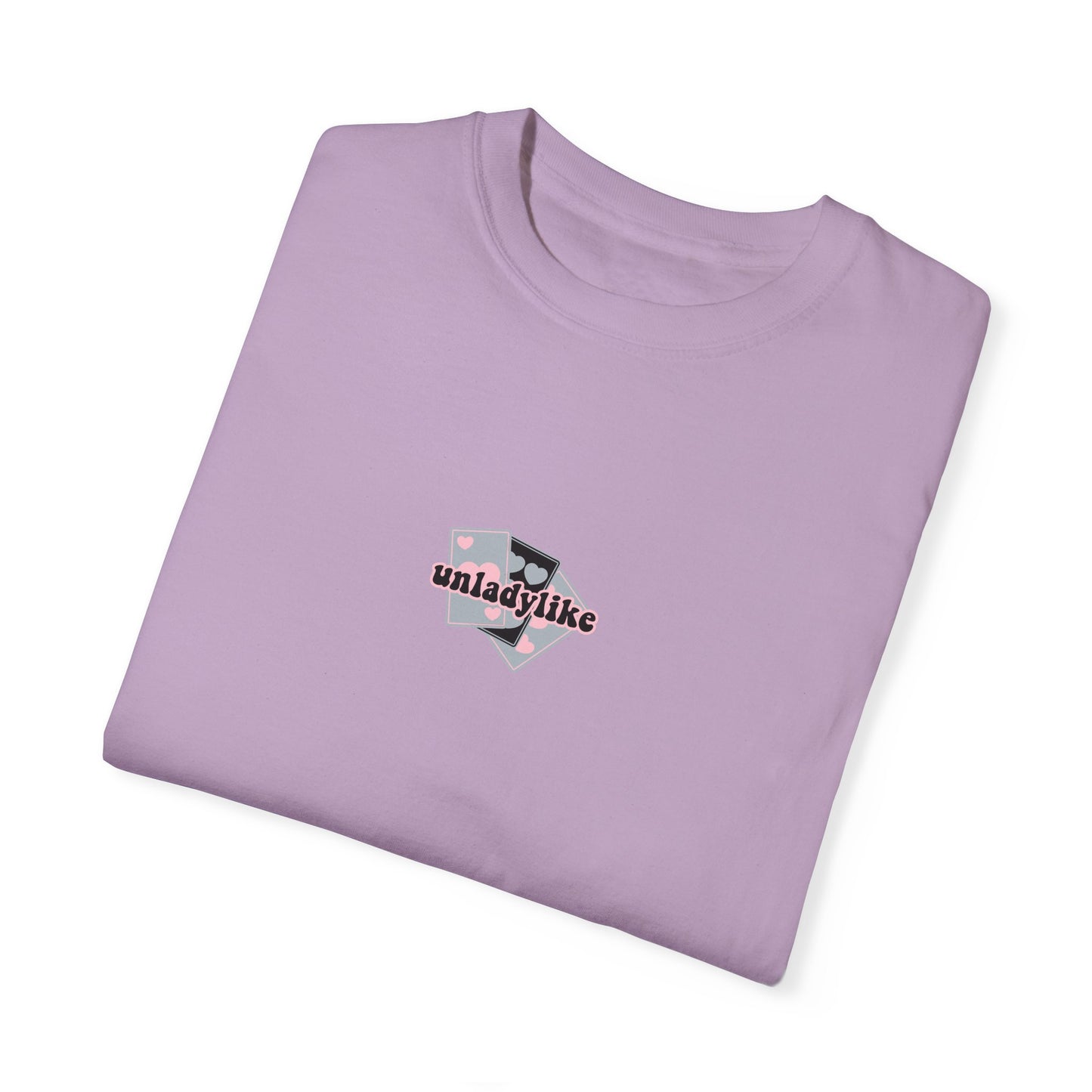 Unladylike Cards | Comfort T-shirt