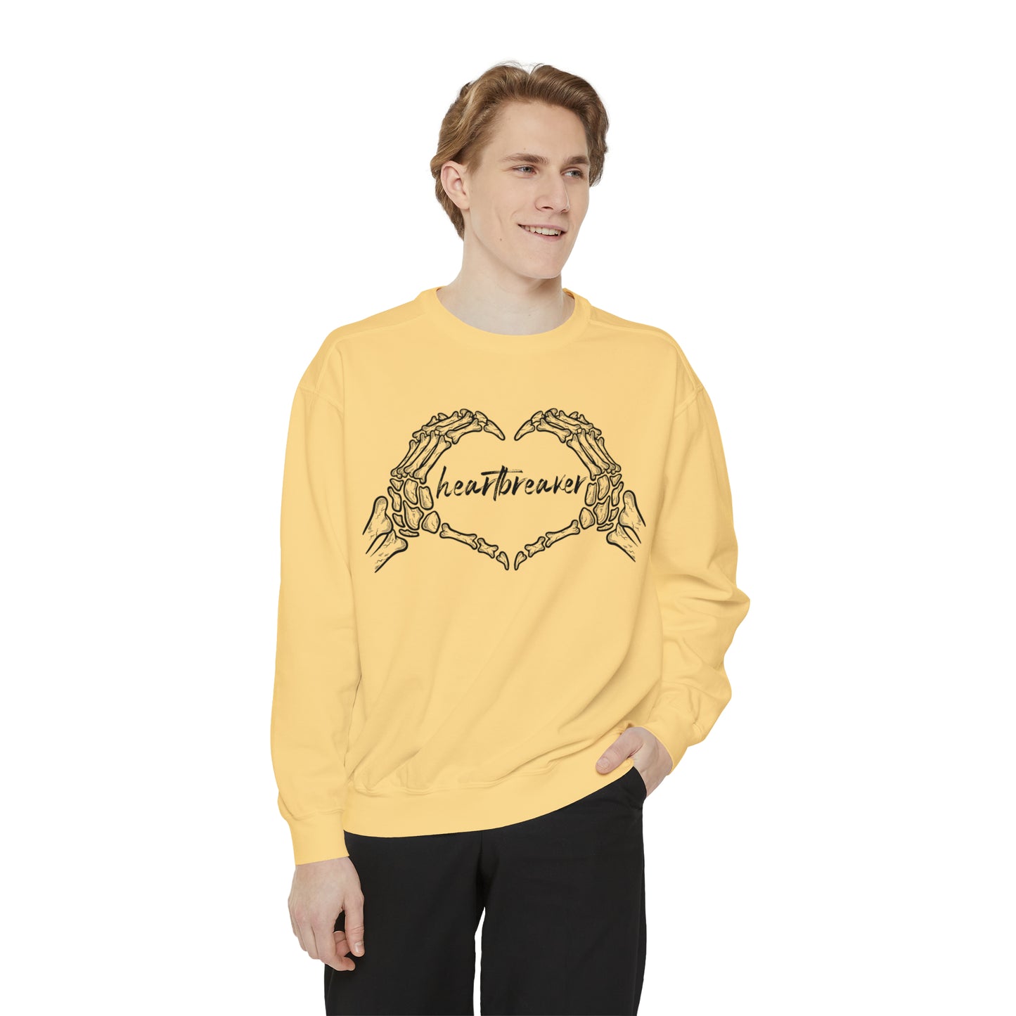 Heartbreaker WZ Inspired | Comfort Sweatshirt