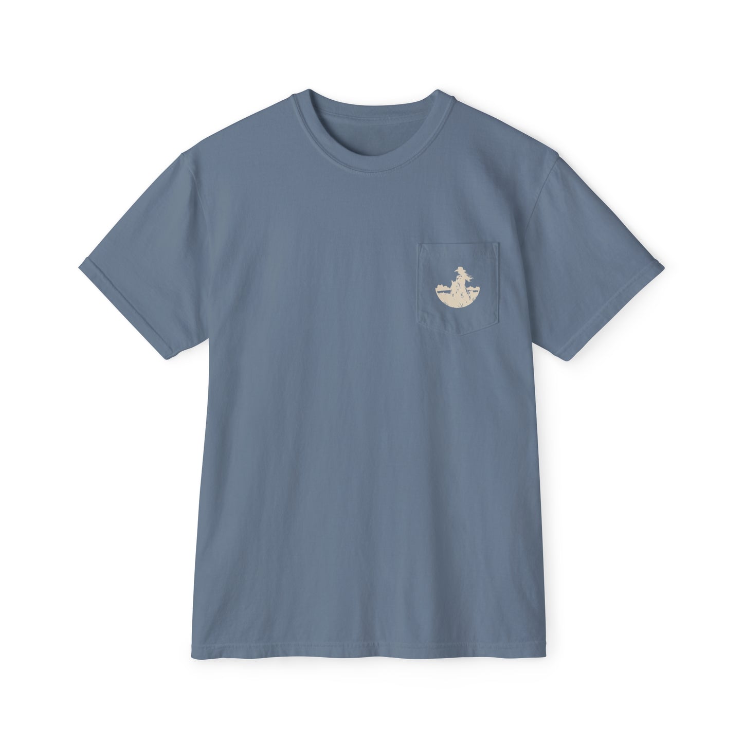 Line Dancin' Boots | Comfort Pocket T-Shirt