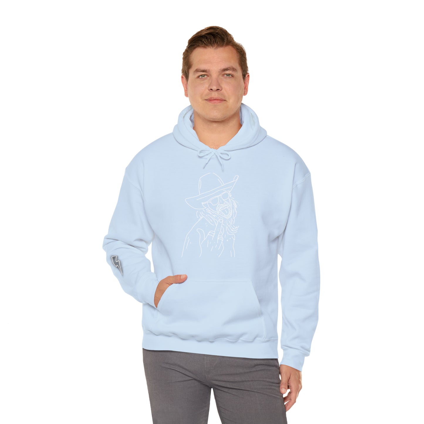 Warren Zeiders 717 TapesTheme | Hooded Sweatshirt