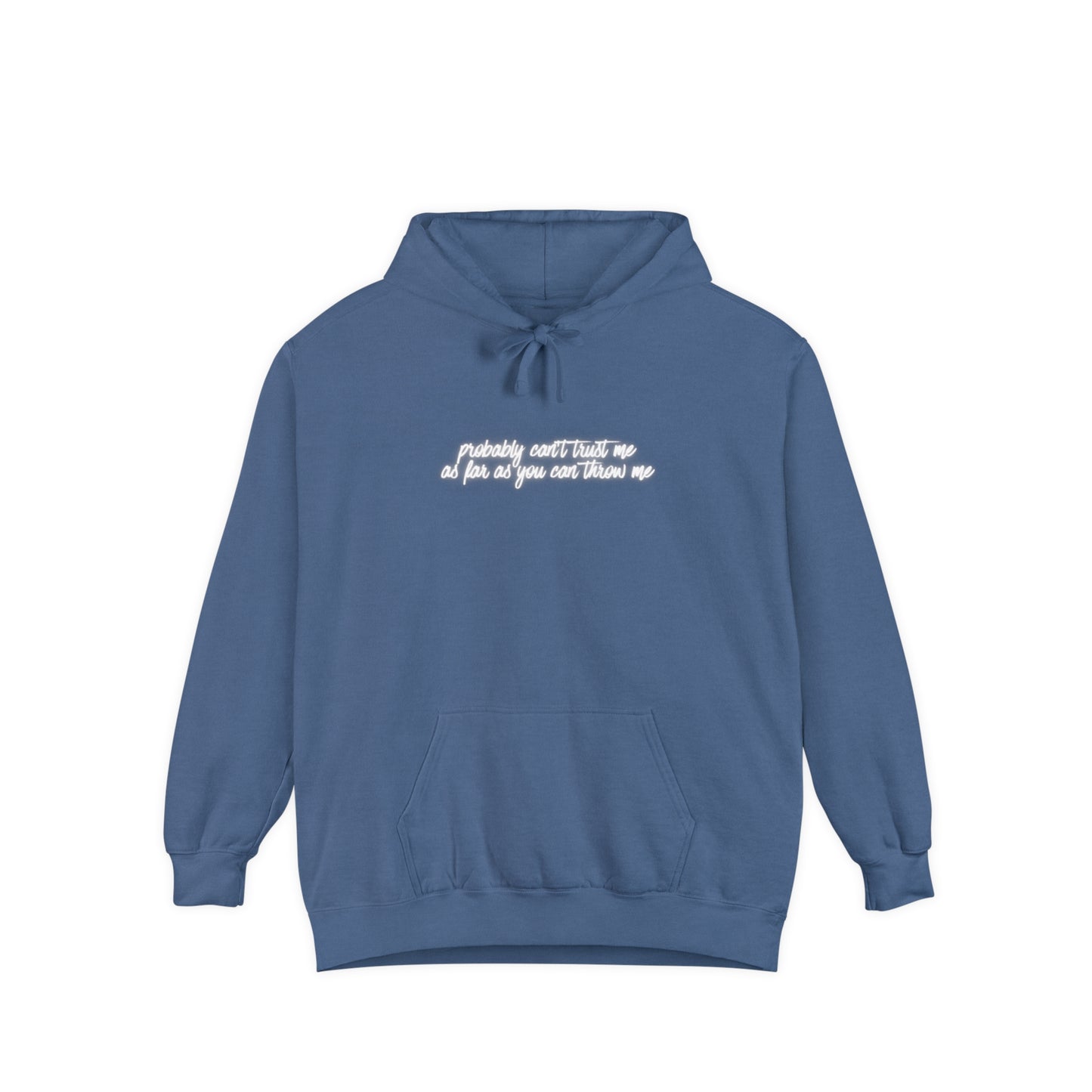 Trust me | Comfort Hoodie