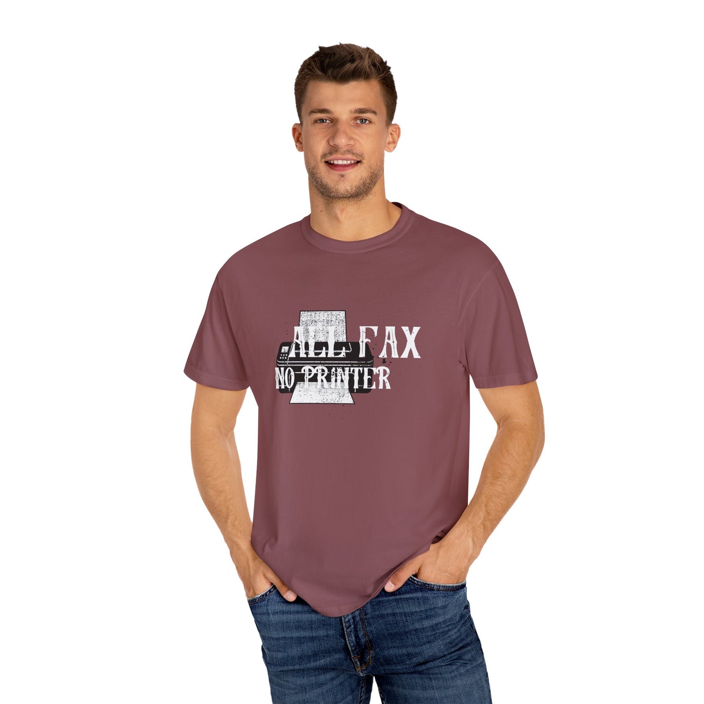 Facts No Printer | Comfort T-shirt