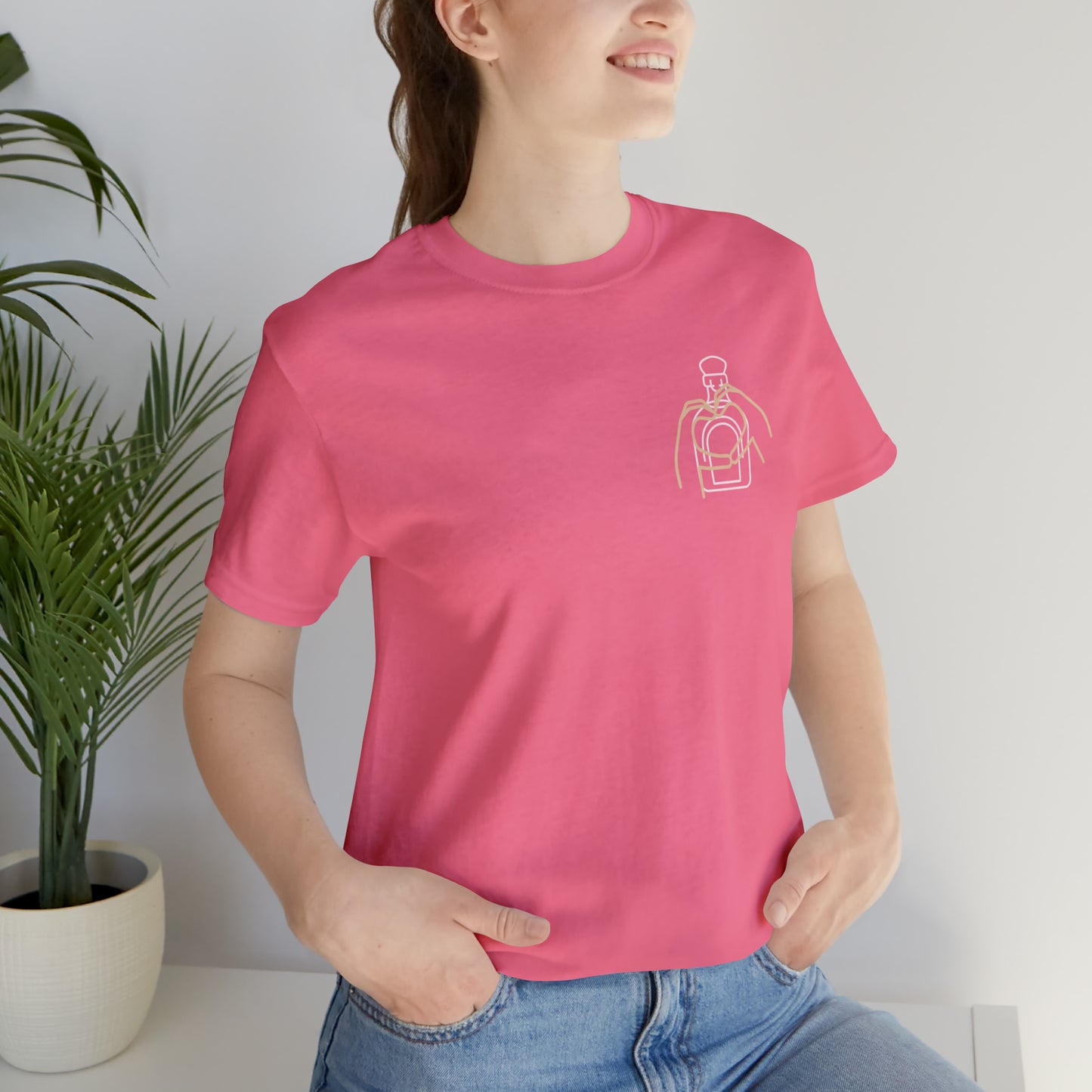 Hand Heart Tequila | Short Sleeve Tee