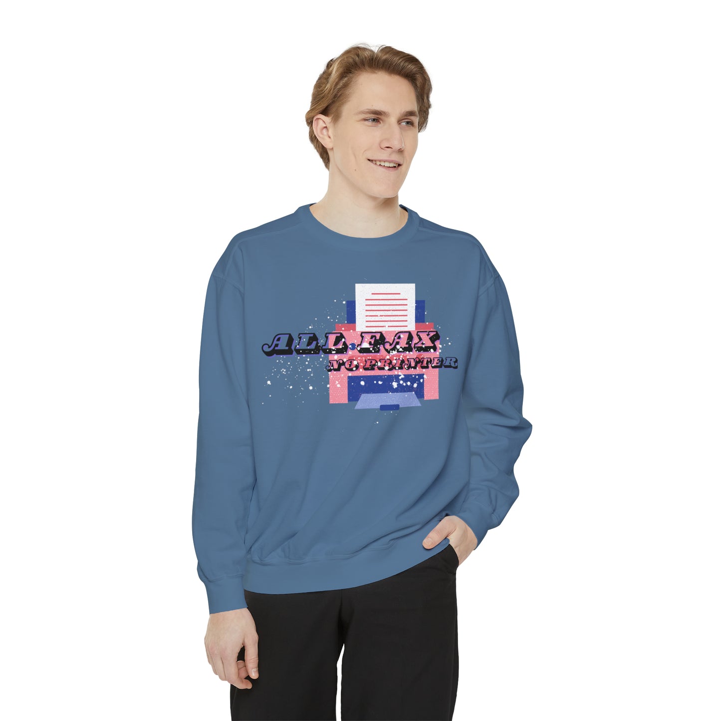 All Facts | Comfort Sweatshirt