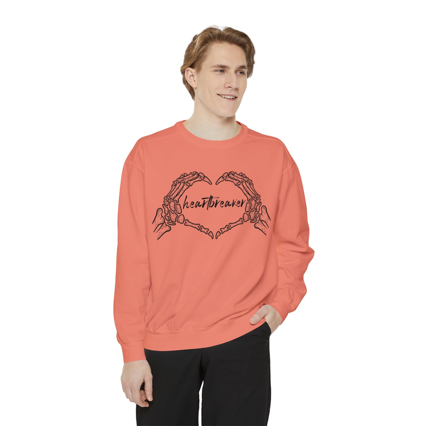 Heartbreaker WZ Inspired | Comfort Sweatshirt