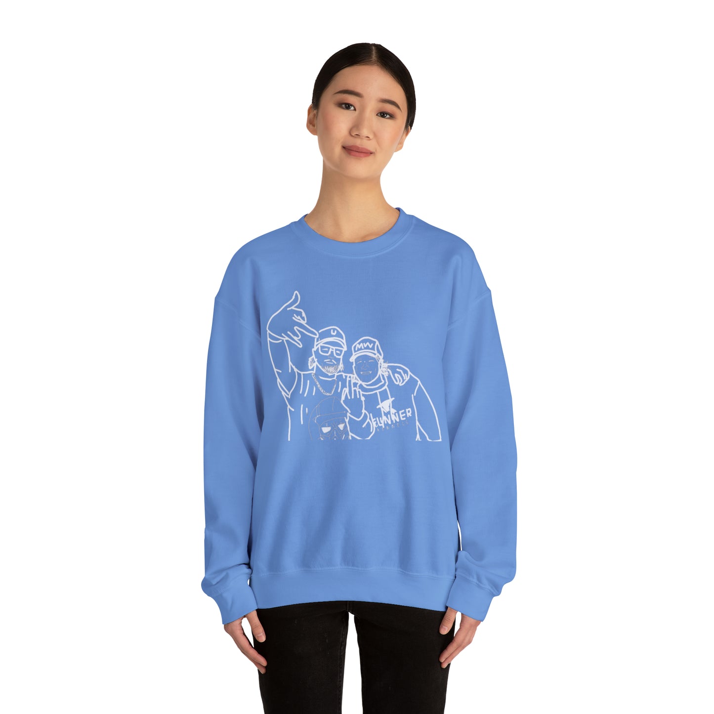 Wallen Hardy | Crewneck Sweatshirt