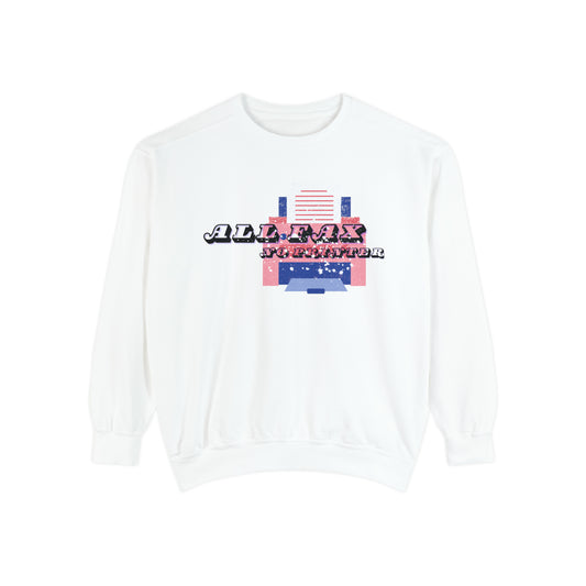 All Facts | Comfort Sweatshirt