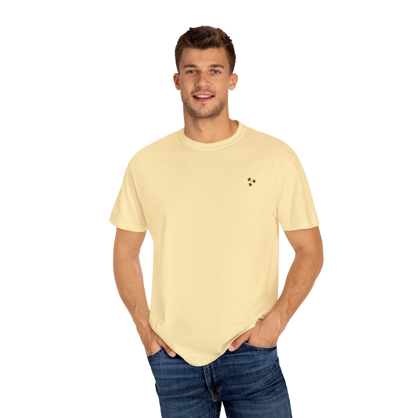 TN Cowboy Poster | Comfort T-shirt